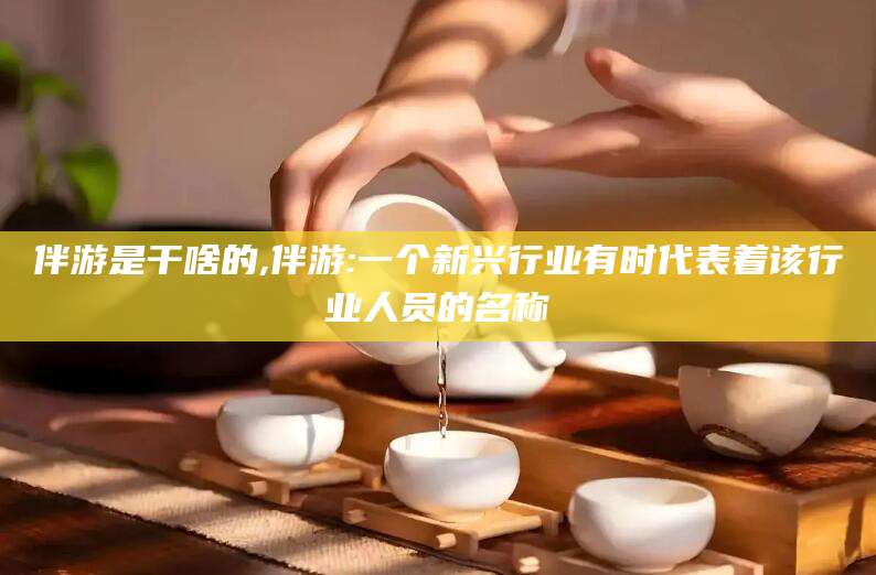 晋中伴游是干啥的,伴游:一个新兴行业有时代表着该行业人员的名称